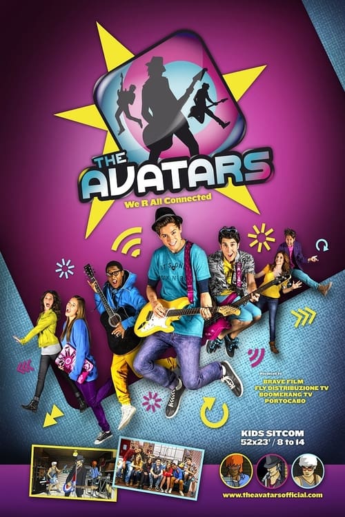 Poster della serie The Avatars