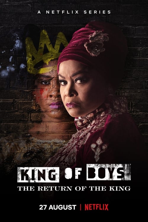 Poster della serie King of Boys: The Return of the King
