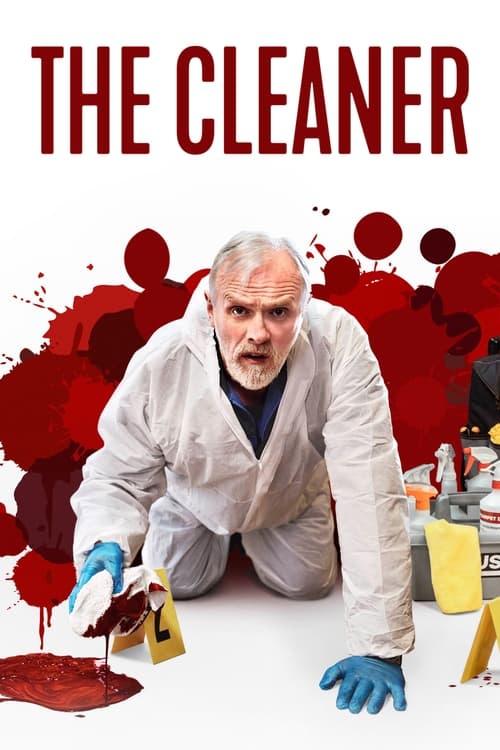 Poster della serie The Cleaner