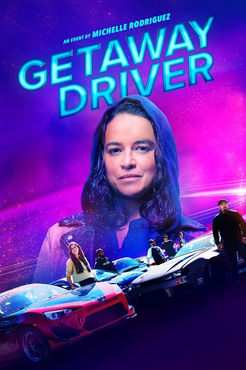 Poster della serie Getaway Driver