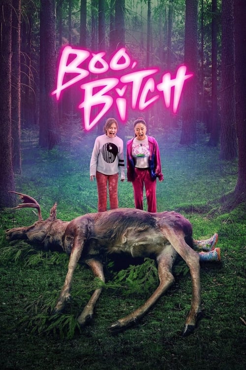Poster della serie Boo, Bitch