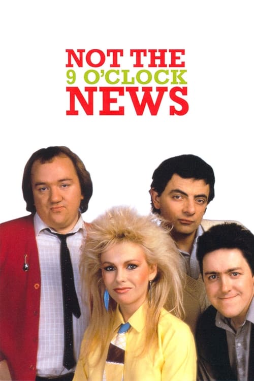 Poster della serie Not The Nine O'Clock News