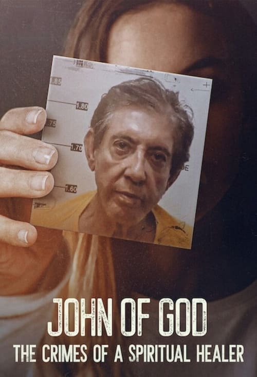 Poster della serie John of God: The Crimes of a Spiritual Healer