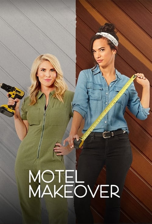 Poster della serie Motel Makeover