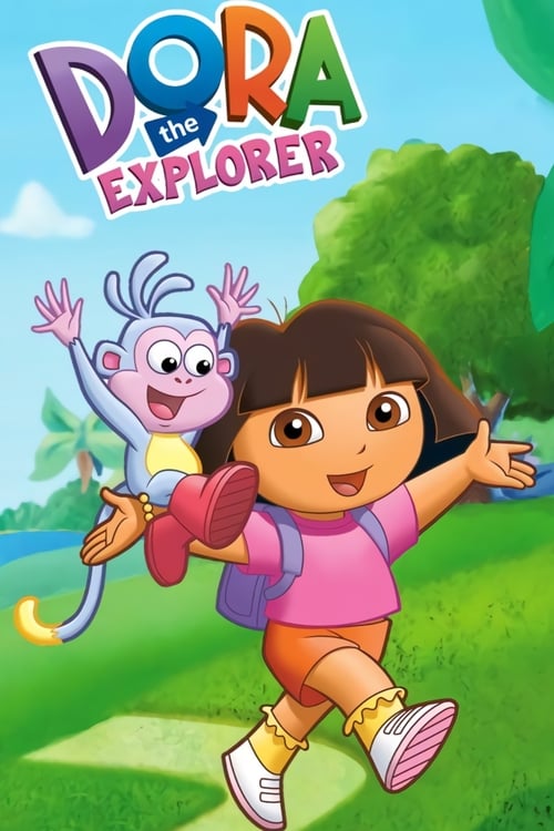 Poster della serie Dora the Explorer