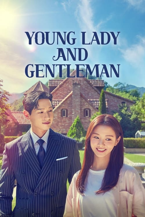Poster della serie Young Lady and Gentleman
