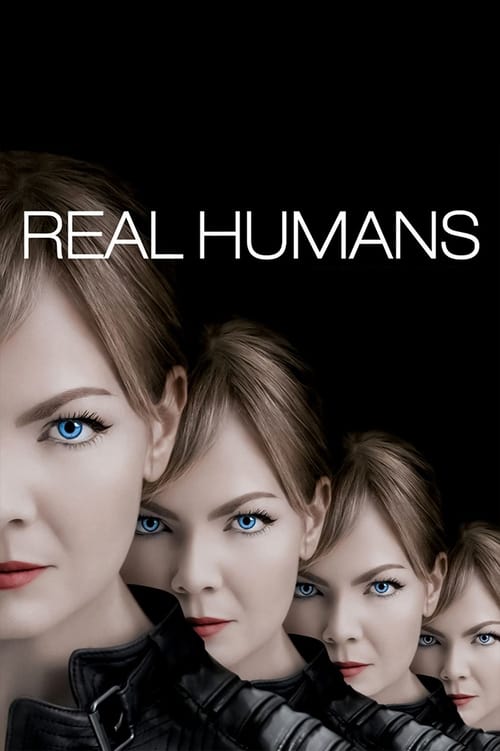 Poster della serie Real Humans
