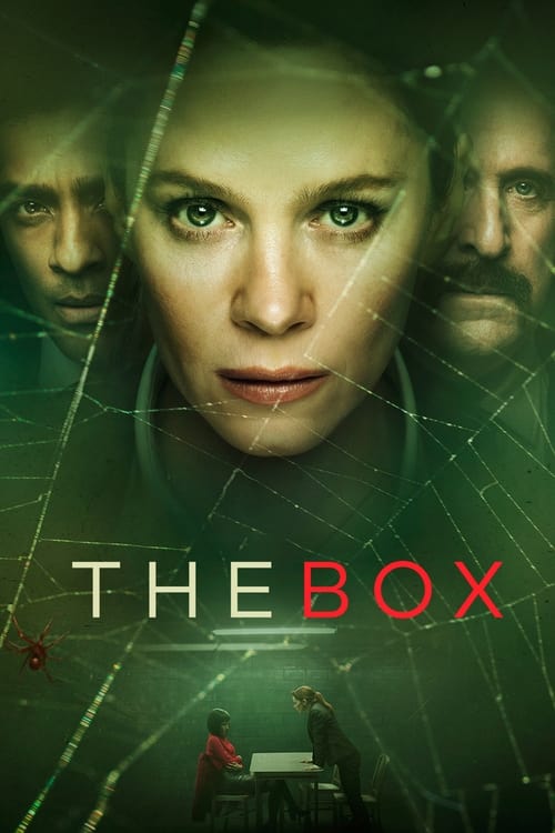 Poster della serie The Box