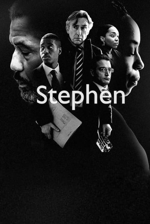 Poster della serie Stephen