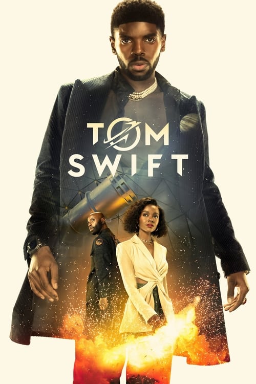 Poster della serie Tom Swift