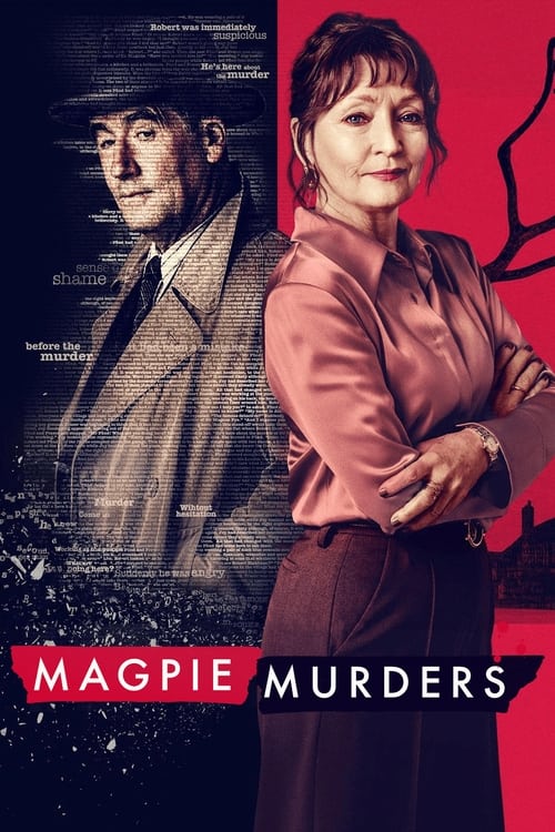Poster della serie Magpie Murders