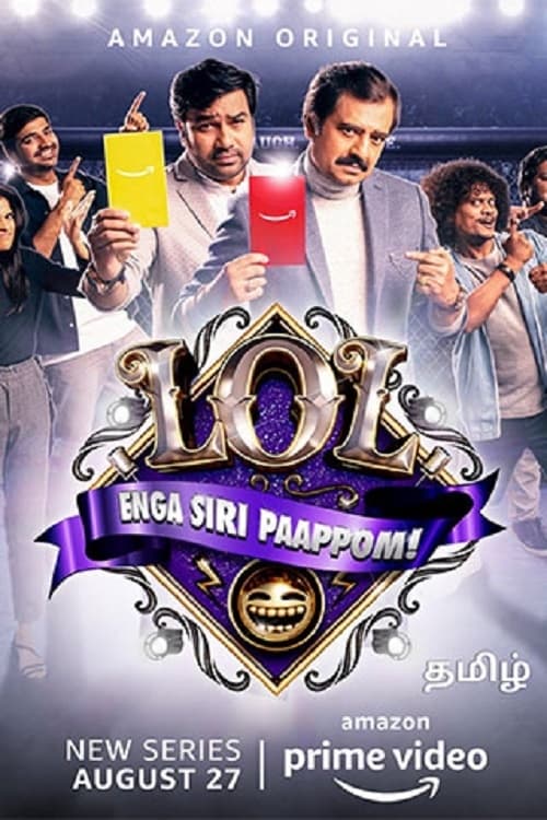 Poster della serie LOL: Enga Siri Paappom