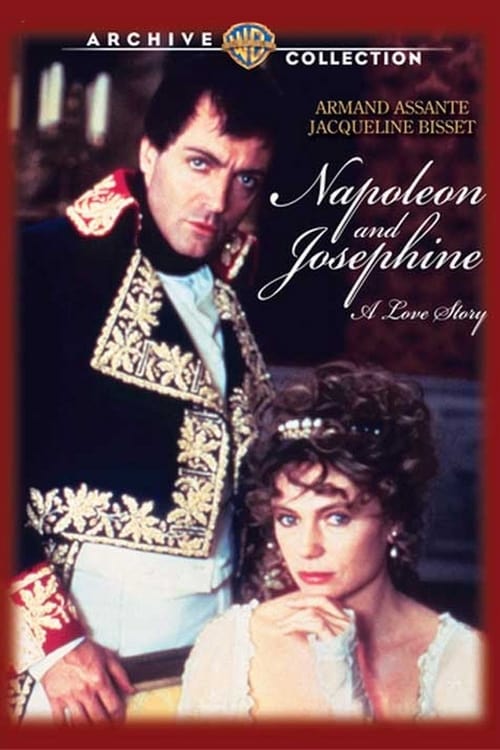 Poster della serie Napoleon and Josephine: A Love Story
