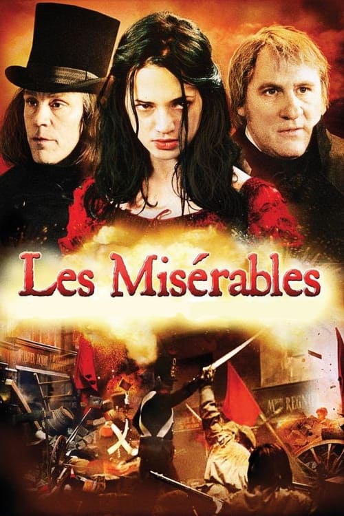 Poster della serie Les Misérables