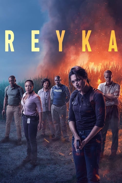 Poster della serie Reyka