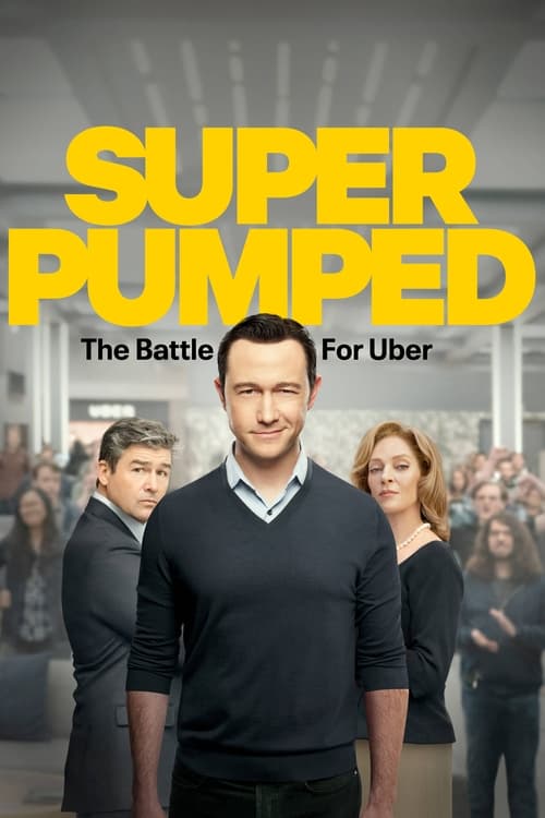 Poster della serie Super Pumped