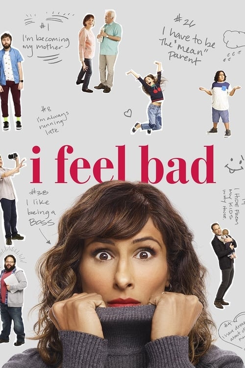 Poster della serie I Feel Bad