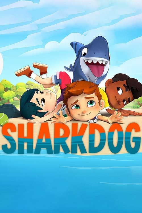 Poster della serie Sharkdog