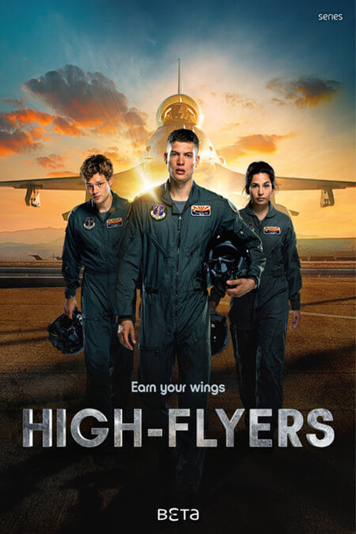 Poster della serie High Flyers