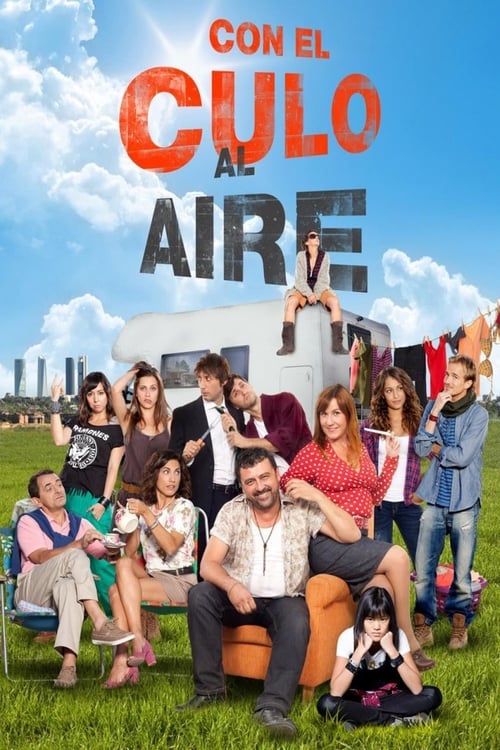 Poster della serie Con el culo al aire