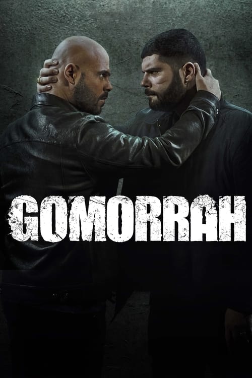 Poster della serie Gomorrah