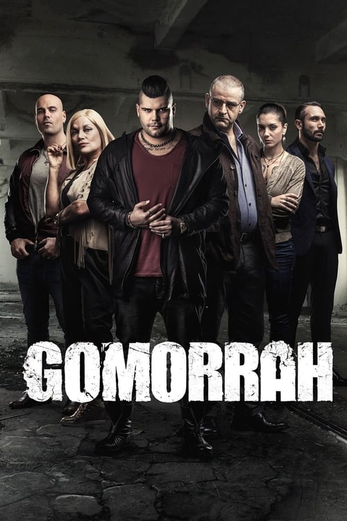 Poster della serie Gomorrah