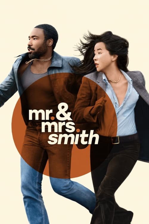 Poster della serie Mr. & Mrs. Smith