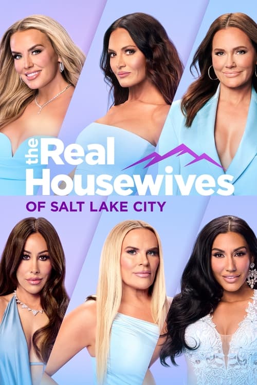 Poster della serie The Real Housewives of Salt Lake City