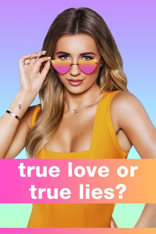 Poster della serie True Love or True Lies?