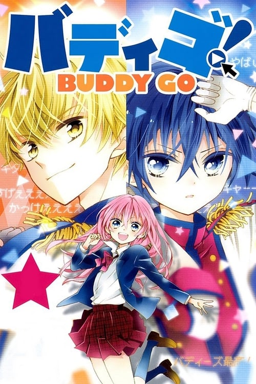 Poster della serie Buddy Go!