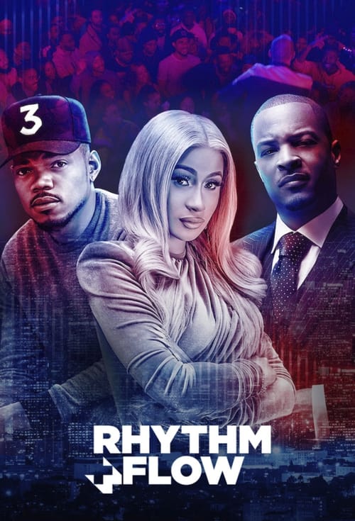 Poster della serie Rhythm + Flow