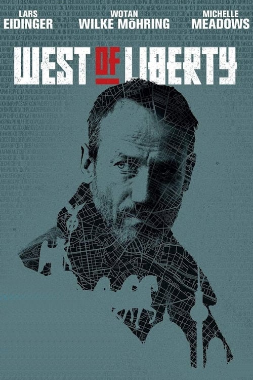 Poster della serie West of Liberty