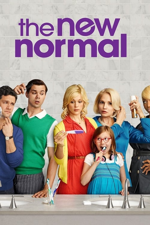 Poster della serie The New Normal