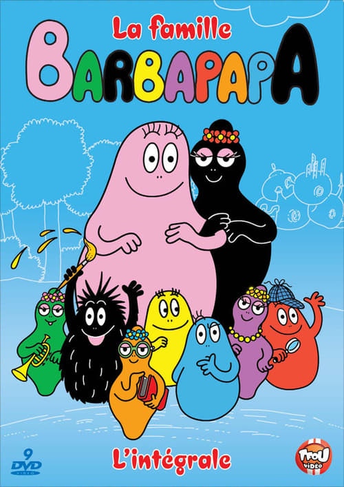 Poster della serie La famille Barbapapa