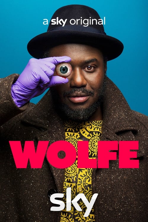 Poster della serie Wolfe