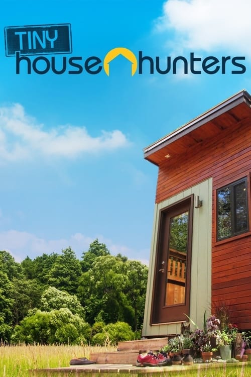 Poster della serie Tiny House Hunters