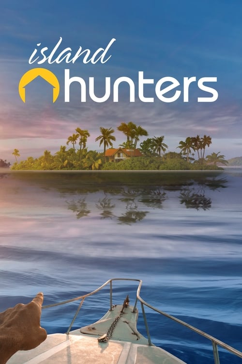 Poster della serie Island Hunters