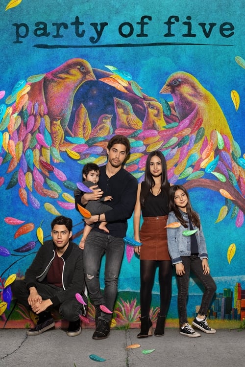 Poster della serie Party of Five