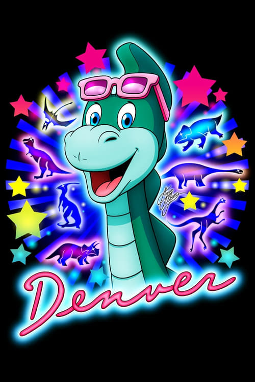Poster della serie Denver, the Last Dinosaur