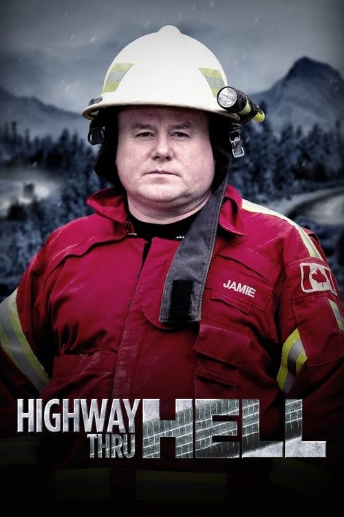 Poster della serie Highway Thru Hell