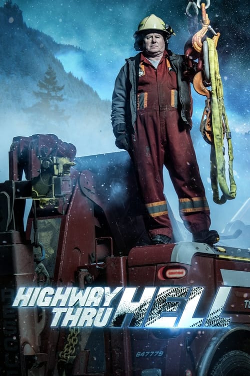 Poster della serie Highway Thru Hell