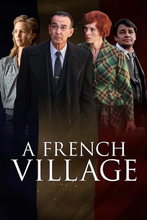 Poster della serie A French Village