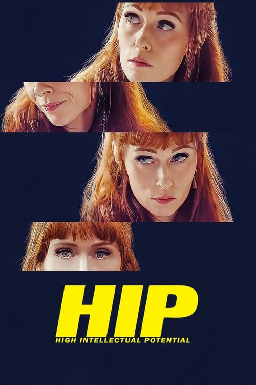 Poster della serie HIP - High Intellectual Potential