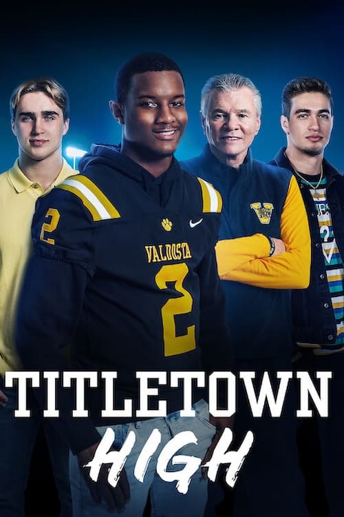 Poster della serie Titletown High