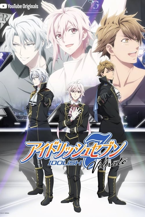 Poster della serie IDOLiSH7 Vibrato