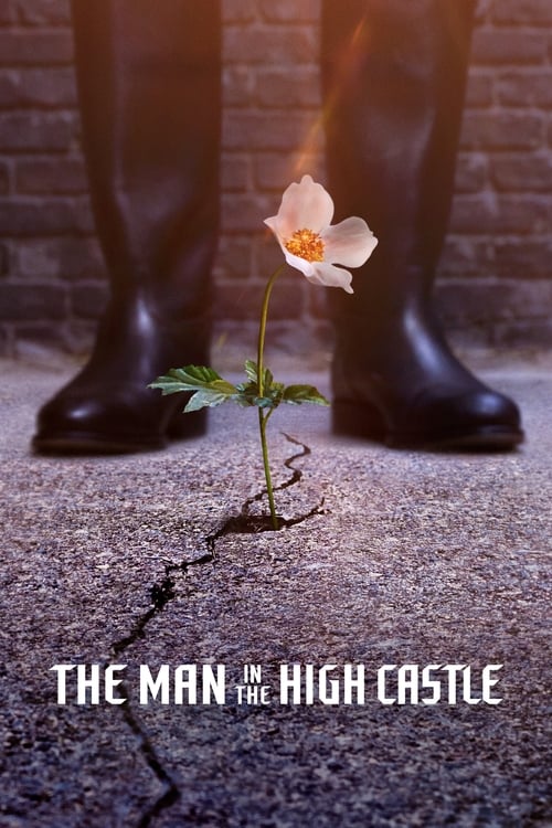 Poster della serie The Man in the High Castle