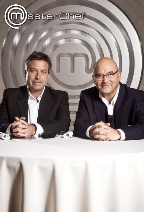 Poster della serie MasterChef