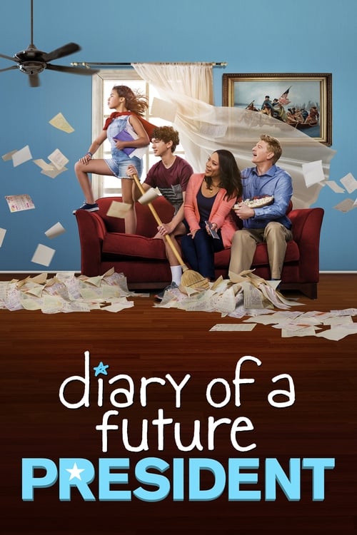 Poster della serie Diary of a Future President