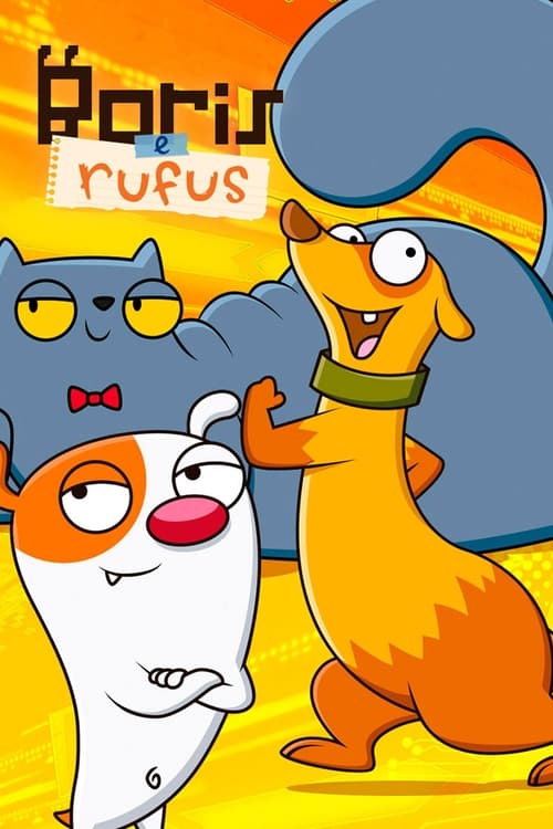 Poster della serie Boris e Rufus