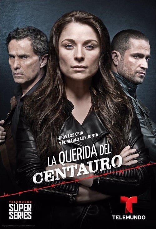 Poster della serie La Querida del Centauro